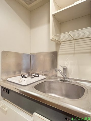 【キッチン】 | シティライフクラウンハイム長堀通