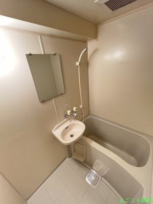 【浴室】 | シティライフクラウンハイム長堀通