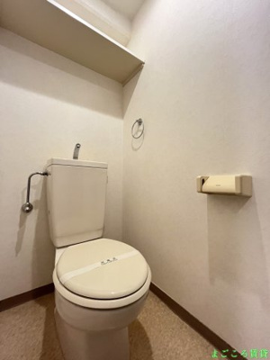 【トイレ】 | シティライフクラウンハイム長堀通