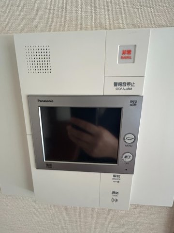 レクセルマンション武蔵野台のセキュリティ