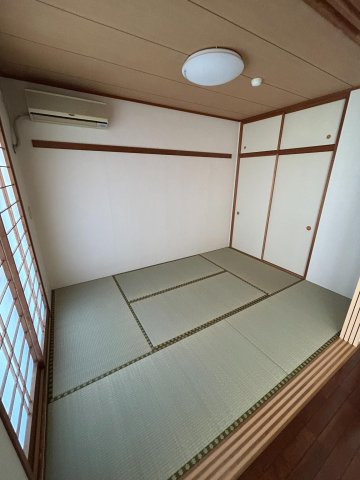 レクセルマンション武蔵野台の和室