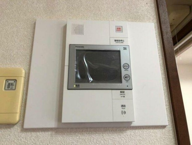 レクセルマンション武蔵野台のセキュリティ