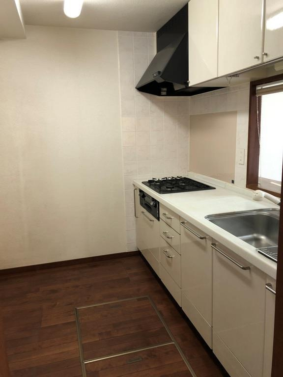 レクセルマンション武蔵野台のキッチン