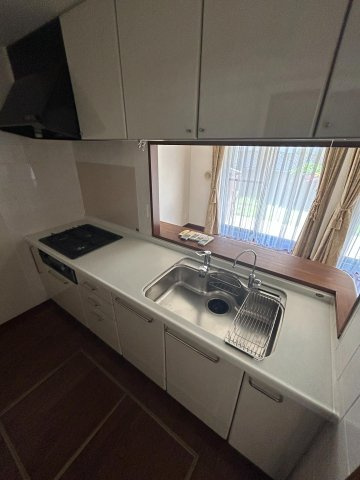 レクセルマンション武蔵野台のキッチン