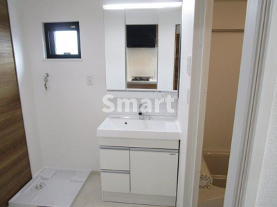 【洗面所】 | レーヴ新井