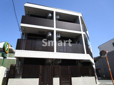 【外観】 | レーヴ新井