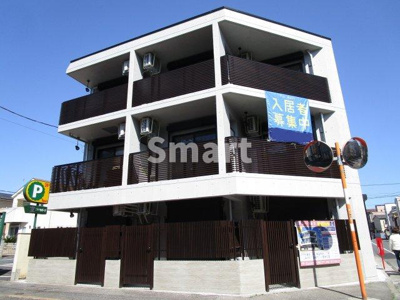 【外観】 | レーヴ新井 | レーヴ新井