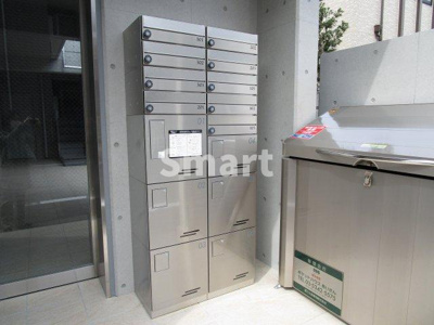 【その他共用部分】 | レーヴ新井