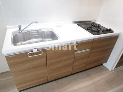 【キッチン】 | レーヴ新井