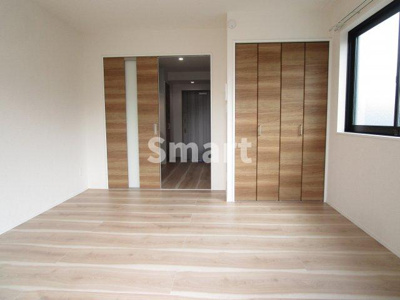 【寝室】 | レーヴ新井