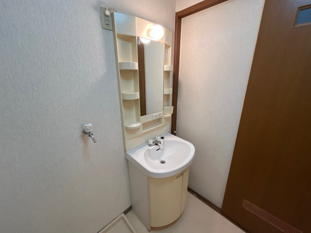 ヴァンクレールⅠの洗面所