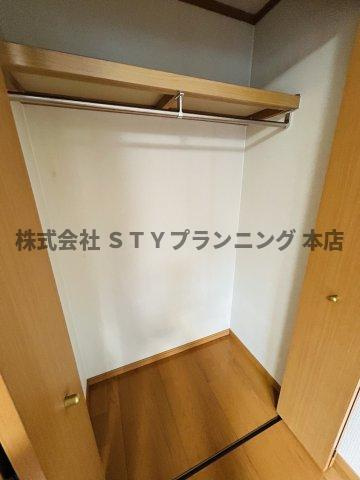 仲介手数料０円！Annex121の収納