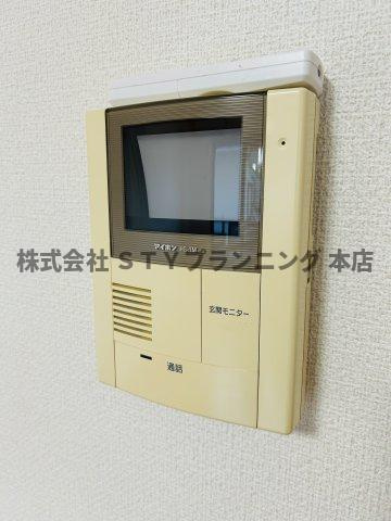 仲介手数料０円！Annex121のセキュリティ