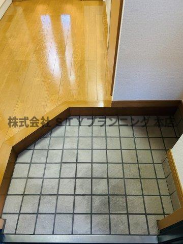 仲介手数料０円！Annex121の玄関