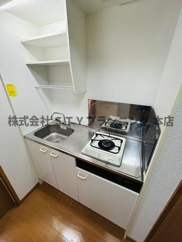 仲介手数料０円！Annex121のキッチン