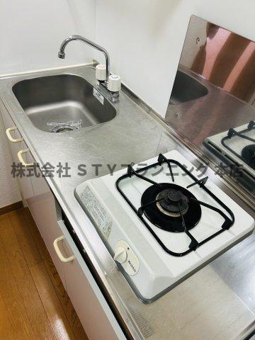 仲介手数料０円！Annex121のキッチン