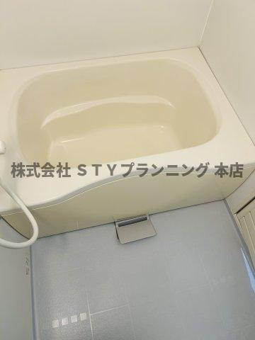 仲介手数料０円！Annex121の浴室