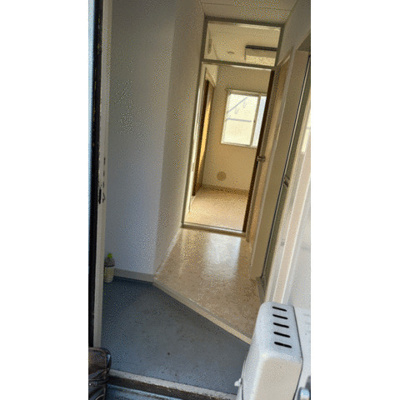 【玄関】 | 弥生ハイツ