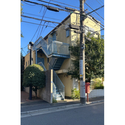 【外観】 | 弥生ハイツ