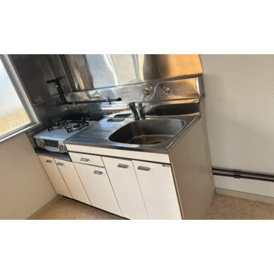 【キッチン】 | 弥生ハイツ