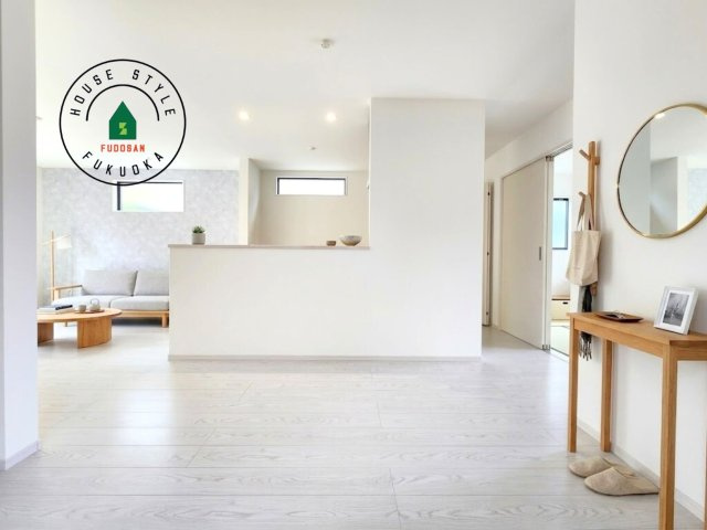 糟屋郡篠栗町中央4丁目第12-1棟（1号棟）の外観|外観も気になるポイント