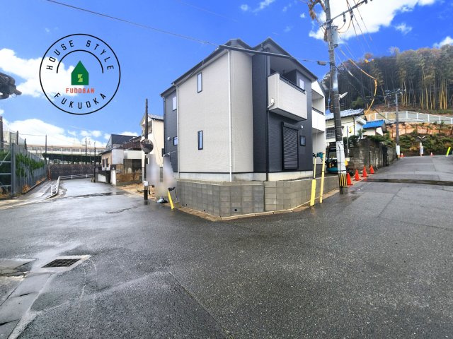 大野城市中1丁目第3-3棟（1号棟）の間取り|全居室収納付きで便利です。