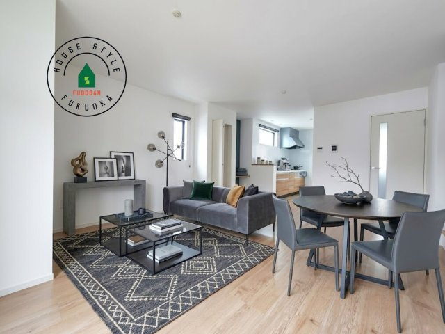 大野城市中1丁目第3-3棟（2号棟）