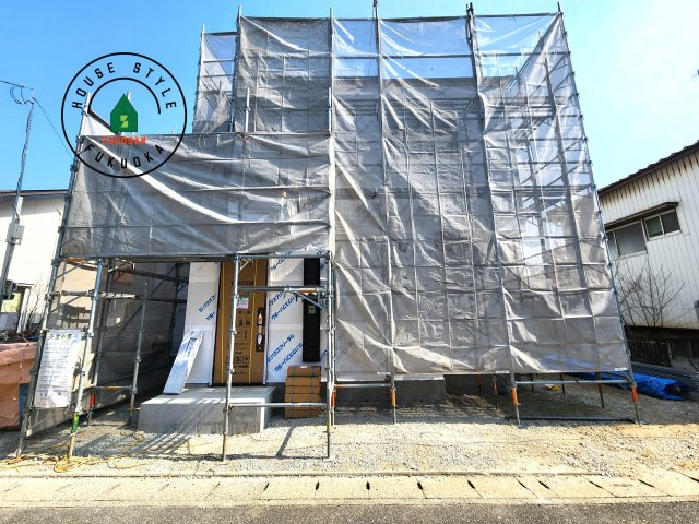 福岡市東区香住ヶ丘4丁目第4-1棟（1号棟）