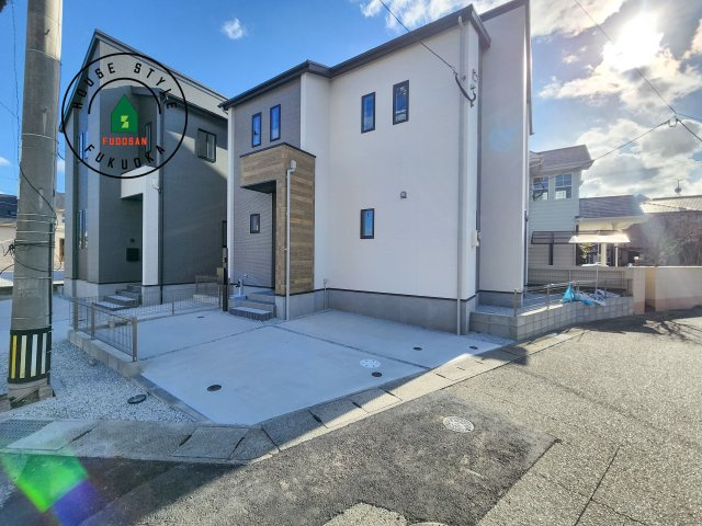 糟屋郡須恵町旅石第26-2棟（2号棟）