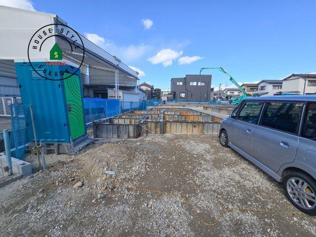 福岡市南区西長住2丁目第2-5棟（1号棟）