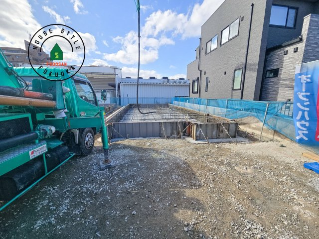 福岡市南区西長住2丁目第2-5棟（5号棟）