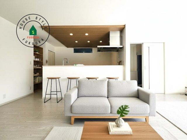 福岡市南区西長住2丁目第2-5棟（4号棟）