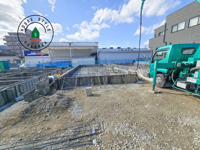 福岡市南区西長住2丁目第2-5棟（4号棟）