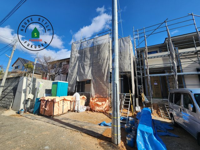 福岡市東区舞松原5丁目第4-2棟（1号棟）