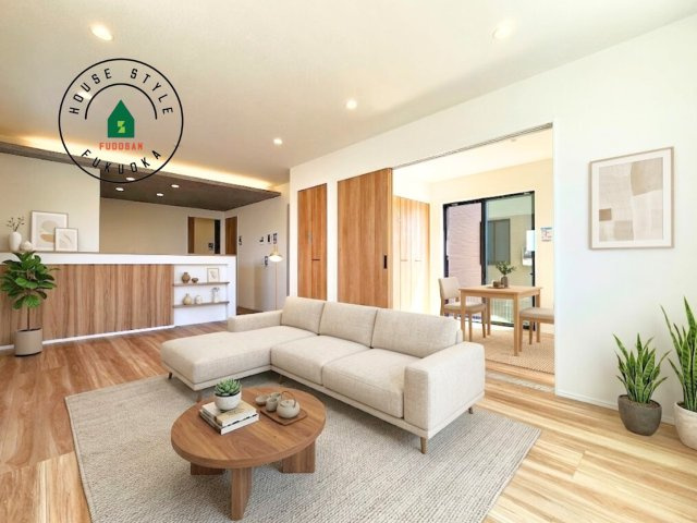 福岡市東区舞松原5丁目第4-2棟（1号棟）の外観|外観も気になるポイント