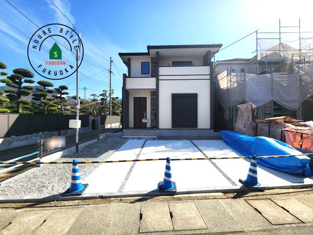 糟屋郡宇美町宇美中央1丁目第4-3棟（1号棟）