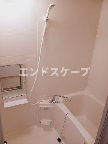 メルベーユＢの浴室|高崎、前橋のお部屋探しはエンドスケープまで！お客様の理想お聞かせ下さい♪