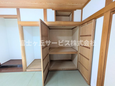 【収納】 | 浜松市浜名区善地 中古戸建て | 収納です