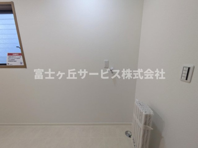 【ランドリースペース】 | 浜松市浜名区善地 中古戸建て | ランドリースペースです