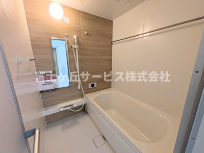 【浴室】 | 浜松市浜名区善地 中古戸建て | 風呂です