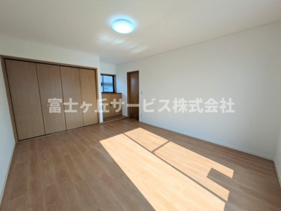 【寝室】 | 浜松市浜名区善地 中古戸建て | 寝室です