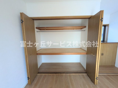 【収納】 | 浜松市浜名区善地 中古戸建て | 収納です