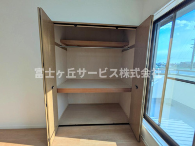 【収納】 | 浜松市浜名区善地 中古戸建て | 収納です