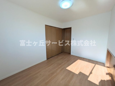 【洋室】 | 浜松市浜名区善地 中古戸建て | 洋室です