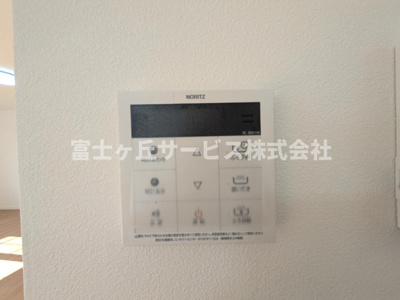 【発電・温水設備】 | 浜松市浜名区善地 中古戸建て | 温水設備です