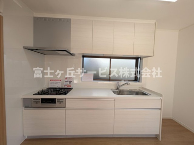 【キッチン】 | 浜松市浜名区善地 中古戸建て | 前見たキッチンです