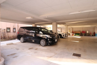 【駐車場】 | 駐車場（空き要確認）高さ制限有