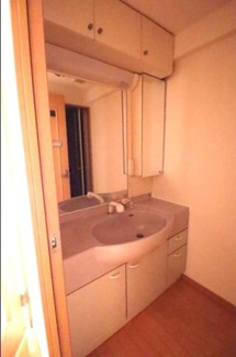 【洗面所】 | 洗面所