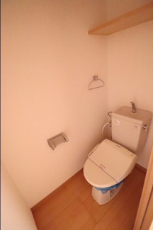 【トイレ】 | 温水洗浄暖房便座