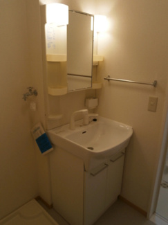 【洗面所】 | 洗面所